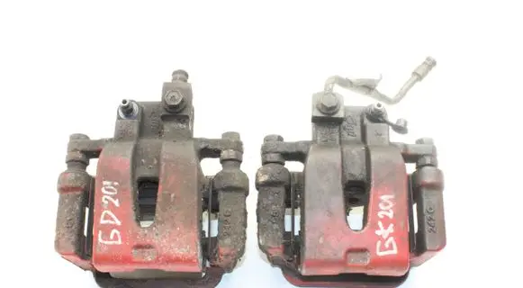 Chrysler 300 - 300C Brake discs and calipers set 
