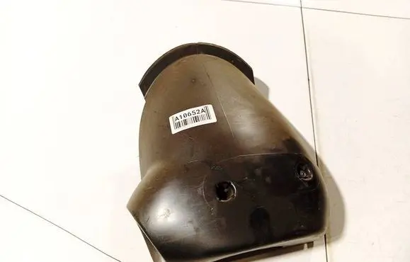 Steering wheel column trim