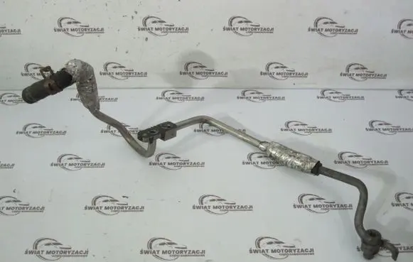 Jaguar XF X250 Turbo turbocharger oiling pipe/hose 9675423980