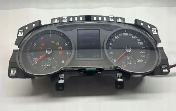 Volkswagen PASSAT B8 Speedometer (instrument cluster) 3G0920740D