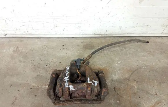 Mercedes-Benz Sprinter W906 Rear brake caliper ZACISKLEWYSPRINTER