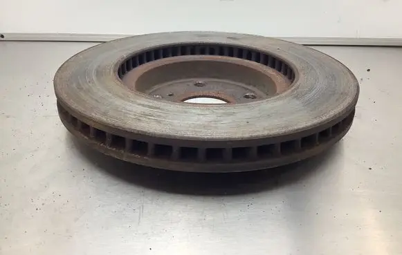 Lexus IS 220D-250-350 Front brake disc 