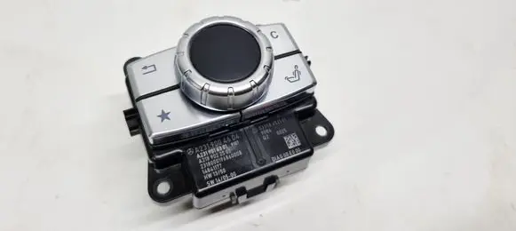 Mercedes-Benz SL R231 Multifunctional control switch/knob A2319004604 A2319016301
