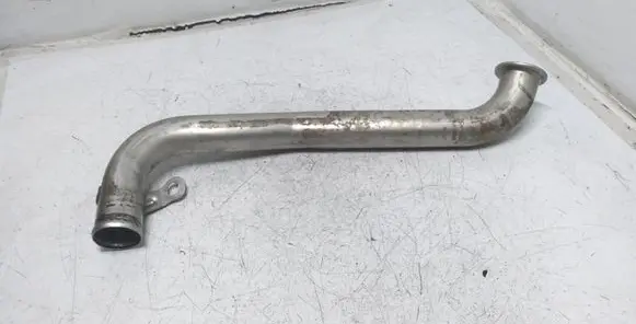 Opel Zafira A Intercooler hose/pipe