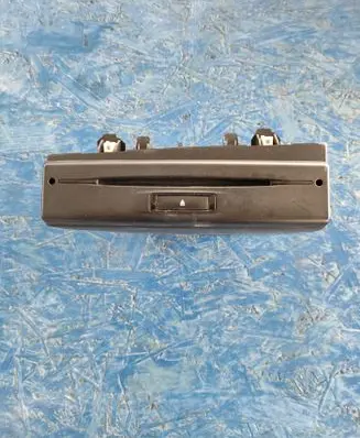 Citroen C4 Grand Picasso Navigation unit CD/DVD player 98105176ZD01