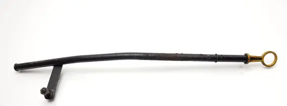Opel Omega B1 Oil level dip stick 2245428