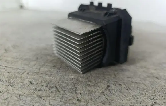 Citroen C4 II Heater blower motor/fan resistor