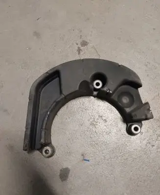 Porsche Panamera (971) Timing belt guard (cover) 0DS301307