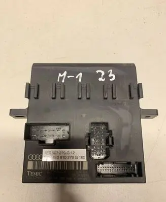 Audi A8 S8 D3 4E Comfort/convenience module 4E0907279G 4E0910279G