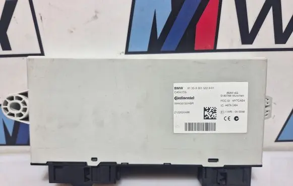 BMW 5 F10 F11 CAS control unit/module 
