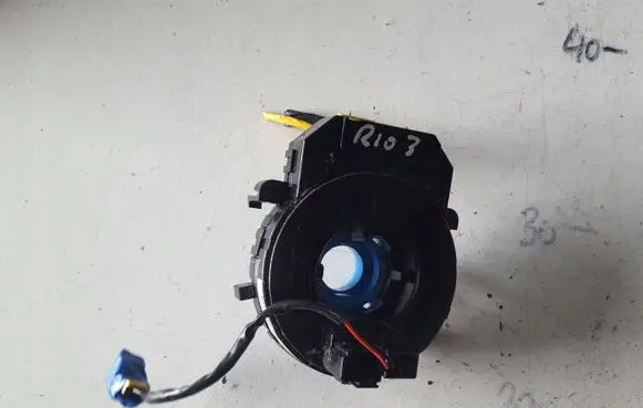 KIA Rio Airbag slip ring squib (SRS ring)