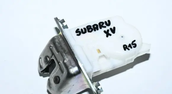 Subaru XV I Tailgate/trunk/boot lock/catch/latch