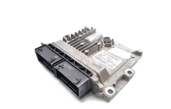 Ford Mondeo MK V Engine control unit/module DS71-12B684-XB 28520342 FS7A-12A650-CVH
