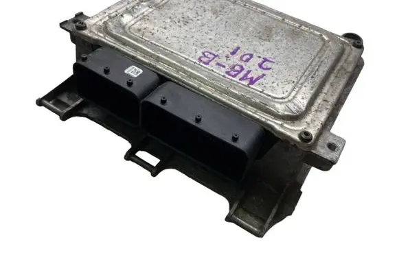 Mercedes-Benz A W169 Engine control unit/module A2661538479 A0024463140 5WK90954