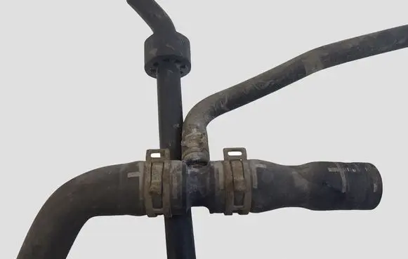 Volkswagen e-Golf Engine coolant pipe/hose 7H0121421A