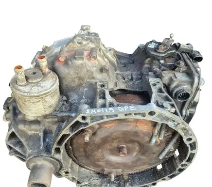 Volkswagen Sharan Automatic gearbox GPE