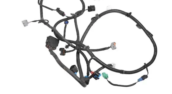 KIA EV6 Parking sensor (PDC) wiring loom