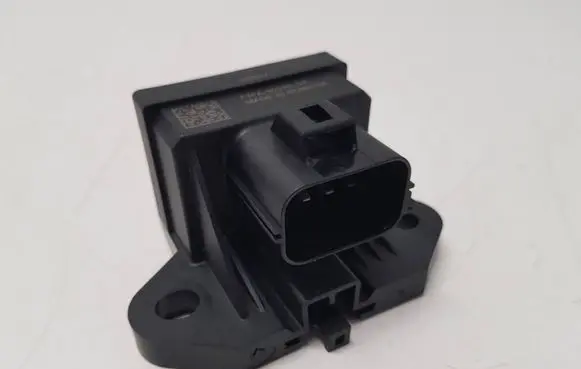 Ford Kuga II Fuel injection pump control unit/module F1FA9D370GA