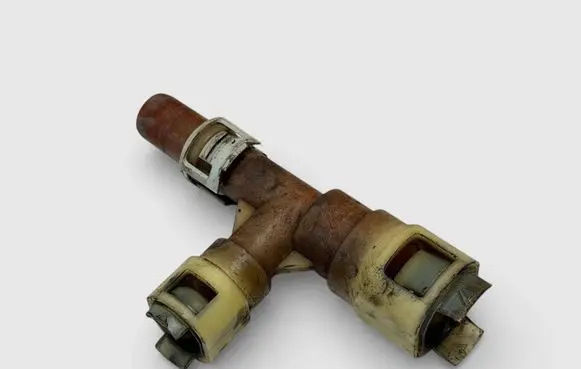 Cadillac Escalade Heater radiator pipe/hose 15055343