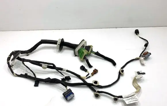 Citroen C3 Front door wiring loom 9815543180