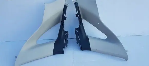 Mazda CX-3 Seat and door cards trim set 