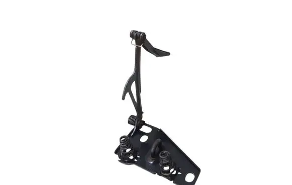 Mercedes-Benz ML W163 Engine bonnet/hood lock/latch loop/hook A1638800660