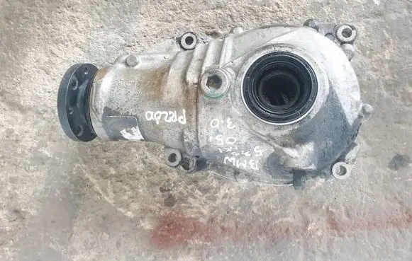 BMW 5 E60 E61 Front differential 7543133-BMW 7543133