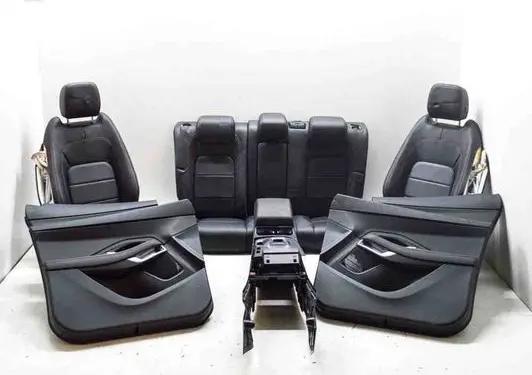 Jaguar E-Pace Interior set J9C320963A J9C320963AW