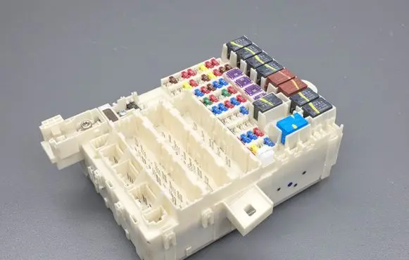 Honda Jazz Fuse module TF0G020