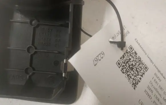 BMW 1 E81 E87 Electric window control switch 6935534 15979800