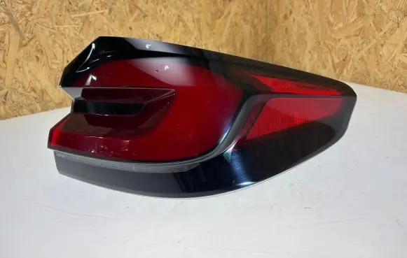 BMW 5 G30 G31 Rear/tail lights 8493812 A4077532