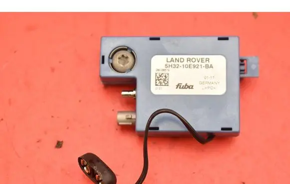 Land Rover Range Rover Sport L320 Engine control unit/module ECU 5H32-10E921-BA