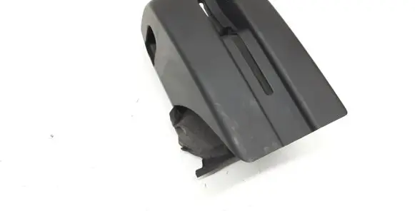 Porsche Cayenne (9PA) Steering wheel column trim 7L5953515 7L5953516B