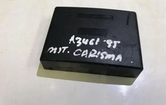 Mitsubishi Carisma Other control units/modules
