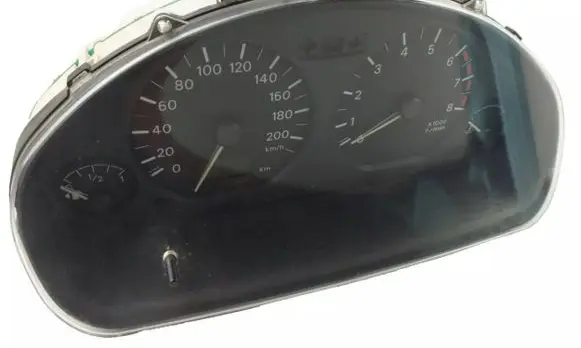 Mitsubishi Space Star Speedometer (instrument cluster) MR489034