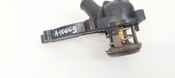Audi A6 S6 C6 4F Engine coolant pipe/hose