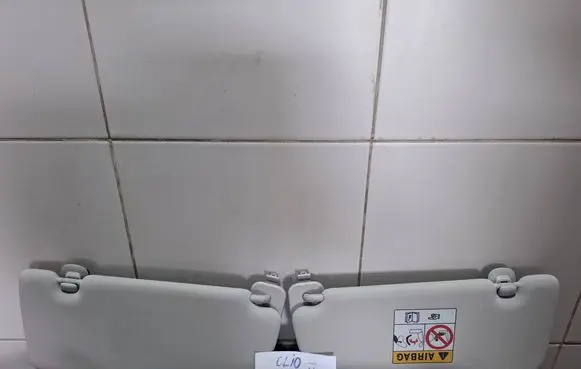 Renault Clio V Sun visor
