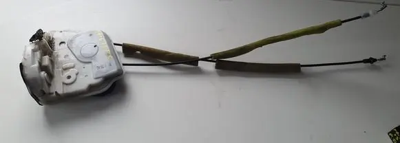 Mazda 6 Front door lock