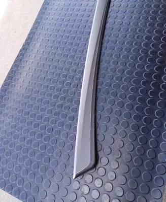 BMW 5 F10 F11 Other front door trim element 8050164 802046402