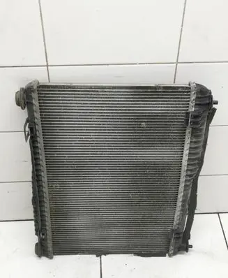 Ford Fiesta Coolant radiator C1b18005bb