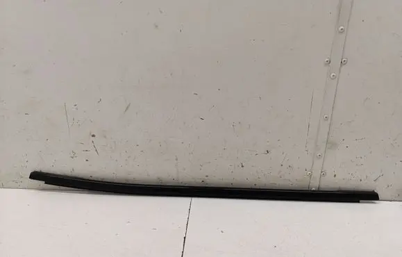 Renault Arkana Rear door glass trim molding