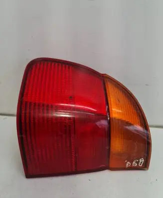 BMW 5 E39 Rear/tail lights 393327