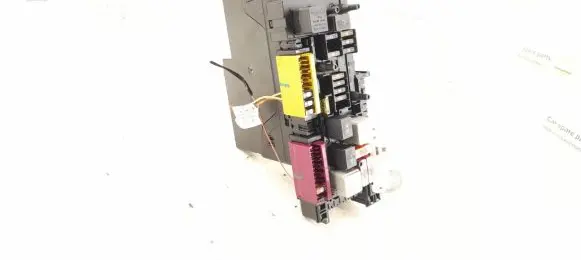 Mercedes-Benz C W204 Fuse box set 2049005003 2049065602