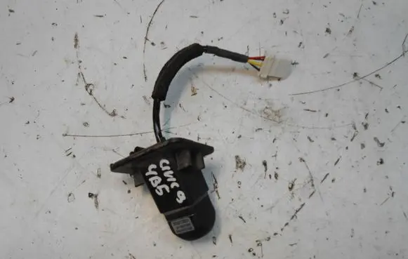 Honda Civic IX Reversing camera 39530TV0E01