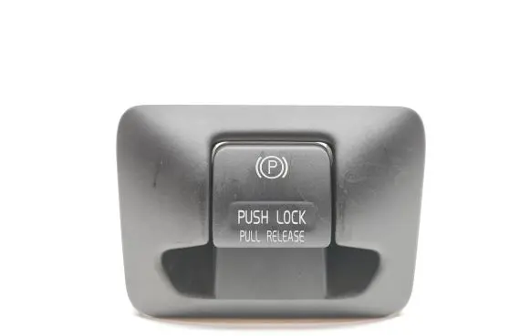Hand parking brake switch