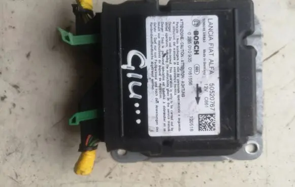 Alfa Romeo Giulietta Airbag control unit/module 50520767