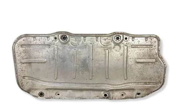 Audi A3 8Y Exhaust heat shield 5Q0825701E