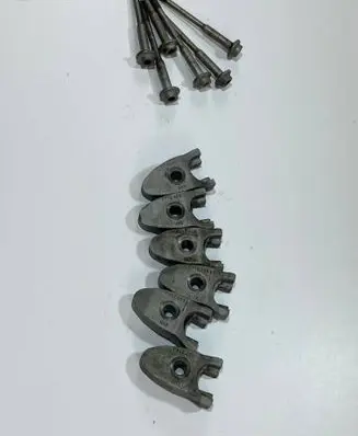 Fuel Injector clamp holder