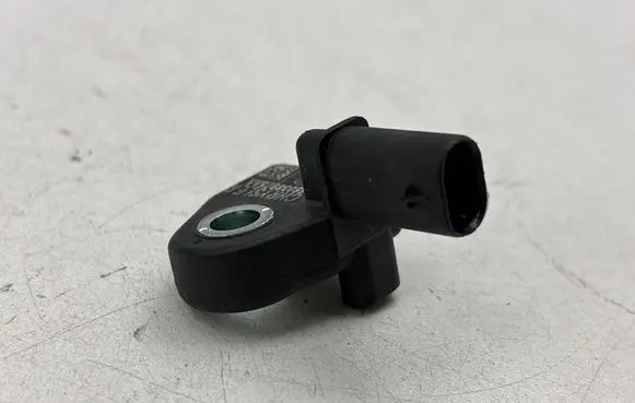 Airbag deployment crash/impact sensor
