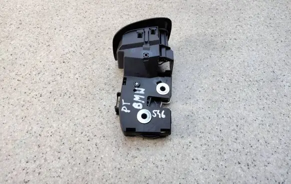 BMW 1 F20 F21 Seat back rest lock catch 7274542AOP1141 7274542 A2469200272